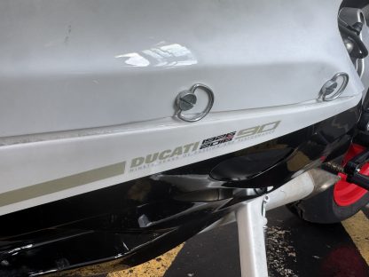 2015 Ducati 899 Panigale — Track Bike Build - Image 14