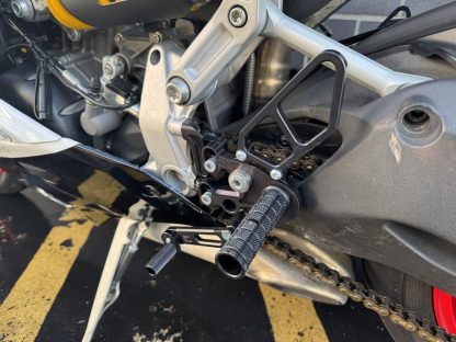 2015 Ducati 899 Panigale — Track Bike Build - Image 13