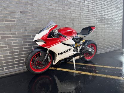 2015 Ducati 899 Panigale — Track Bike Build - Image 10