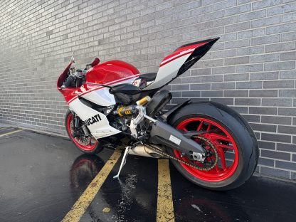 2015 Ducati 899 Panigale — Track Bike Build - Image 9