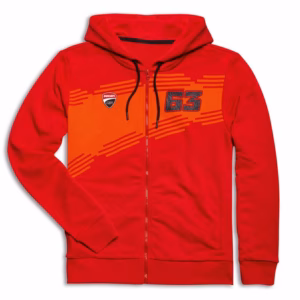 DUCATI ORIGINAL SWEATSHIRT DUAL PECCO BAGNAIA