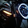 DUCATI MONSTER 937 FRONT INTEGRATED DYNAMIC LED TURN INDICATOR KIT
