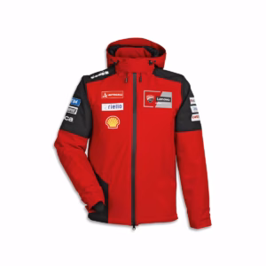 GP Team Replica 25 – Rain Jacket