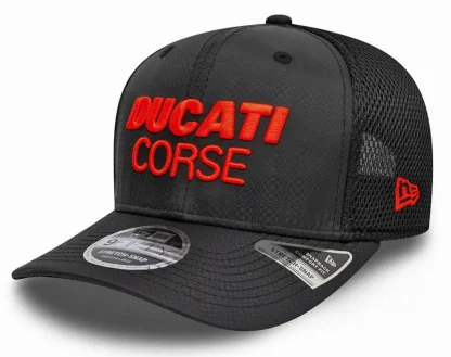 NE DC Fluo - Cap