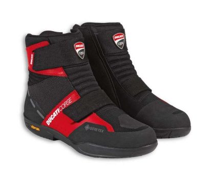 Ducati Corse City C3 - Technical short boots