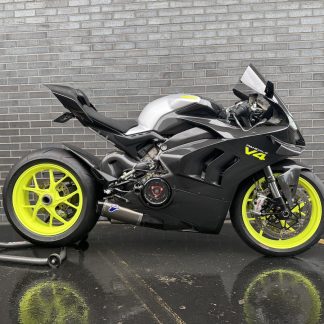 2019 Ducati Panigale V4 – Custom Build