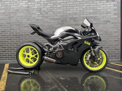 2019 Ducati Panigale V4 – Custom Build