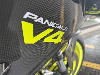 2019 Ducati Panigale V4 – Custom Build - Image 56