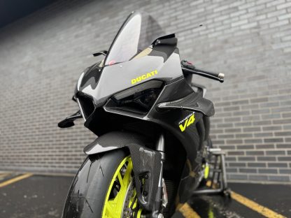 2019 Ducati Panigale V4 – Custom Build - Image 37