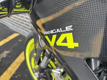 2019 Ducati Panigale V4 – Custom Build - Image 26