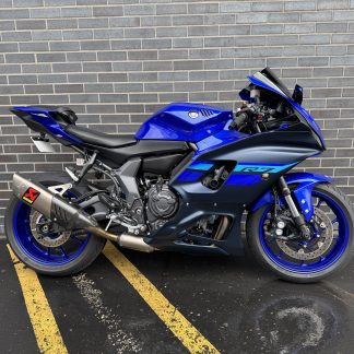 2024 Yamaha YZF-R7