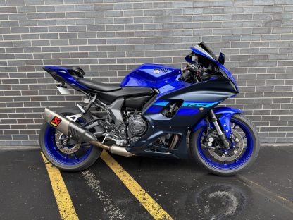 2024 Yamaha YZF-R7