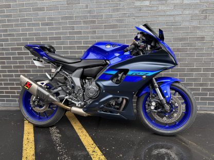 2024 Yamaha YZF-R7 - Image 7