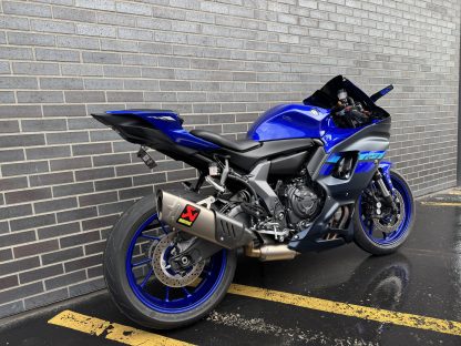 2024 Yamaha YZF-R7 - Image 6