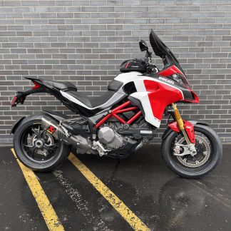 '18 Ducati Multistrada 1260 Pikes Peak