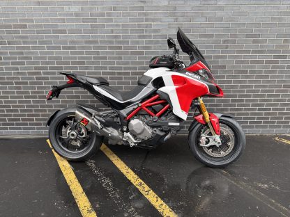 '18 Ducati Multistrada 1260 Pikes Peak