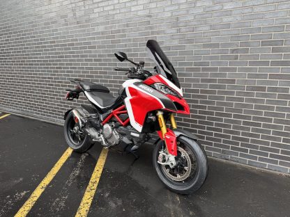 '18 Ducati Multistrada 1260 Pikes Peak - Image 27