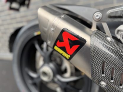 '18 Ducati Multistrada 1260 Pikes Peak - Image 20