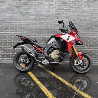 2022 Ducati Multistrada V4 Pikes Peak