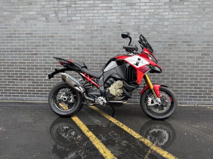 2022 Ducati Multistrada V4 Pikes Peak