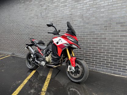 2022 Ducati Multistrada V4 Pikes Peak - Image 6