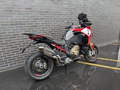 2022 Ducati Multistrada V4 Pikes Peak - Image 4