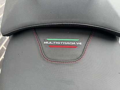 2022 Ducati Multistrada V4 Pikes Peak - Image 13