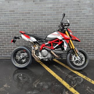 '25 Hypermotard 950 SP