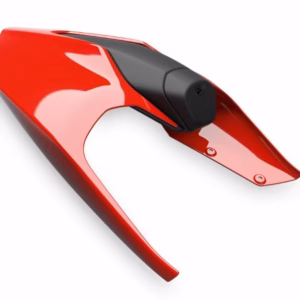 DUCATI PANIGALE V2 2025+ & STREETFIGHTER V2 2025+ REAR SEAT COWL RED