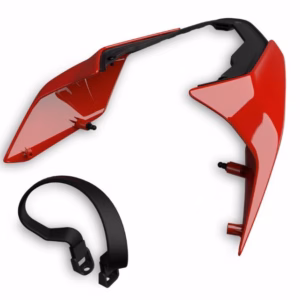 DUCATI PANIGALE V4 2025+ TWIN-SEATER TAIL FAIRINGS