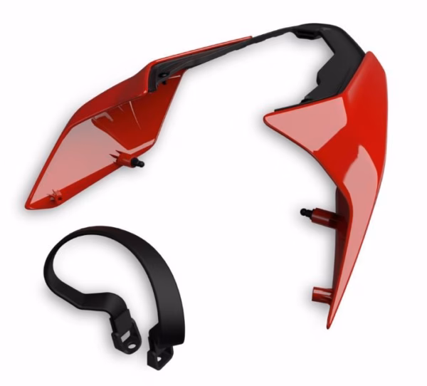 DUCATI PANIGALE V4 2025+ TWIN-SEATER TAIL FAIRINGS