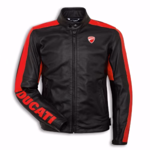 Ducati Company C4 Leather Jacket