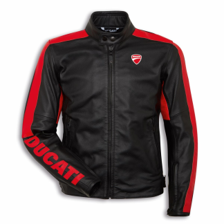 Ducati Company C4 Leather Jacket