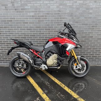 '25 Multistrada V4 Pikes Peak