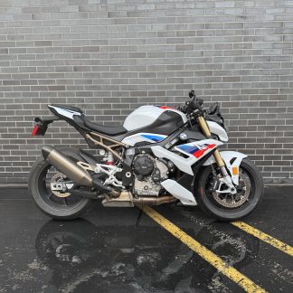2022 BMW S1000R M Package