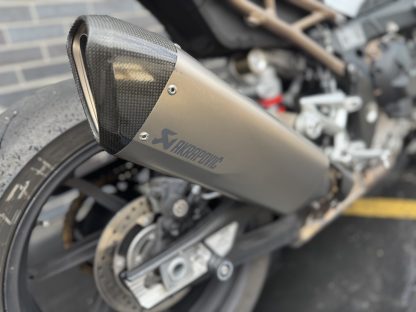 2022 BMW S1000R M Package - Image 12