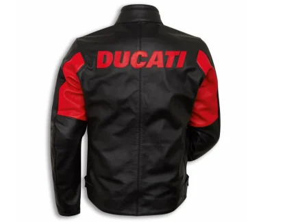 Ducati Company C4 Leather Jacket - Image 2