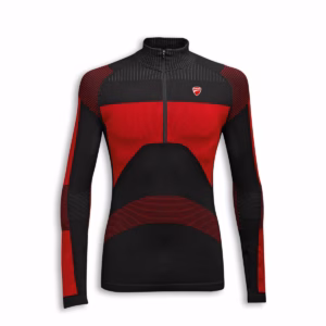 Ducati ‘Warm Up 2’ Long-Sleeve Technical Top