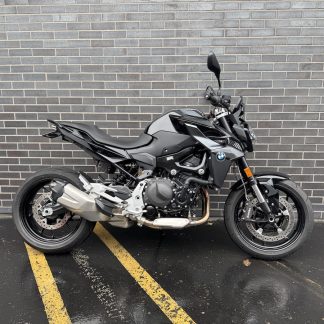 2024 BMW F 900 R (Triple Black)