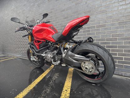 2018 Ducati Monster 1200 S - Image 35