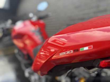 2018 Ducati Monster 1200 S - Image 27