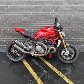 2018 Ducati Monster 1200 S