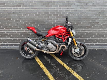2018 Ducati Monster 1200 S