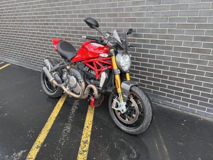2018 Ducati Monster 1200 S - Image 4