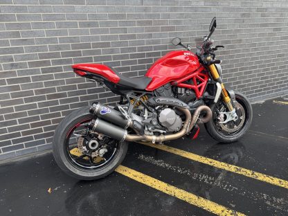 2018 Ducati Monster 1200 S - Image 5