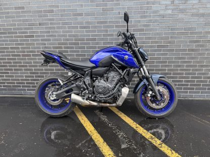 2024 Yamaha MT-07