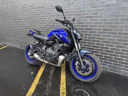 2024 Yamaha MT-07 - Image 26