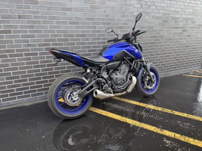 2024 Yamaha MT-07 - Image 25