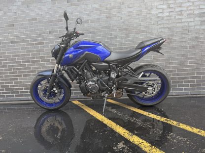 2024 Yamaha MT-07 - Image 15