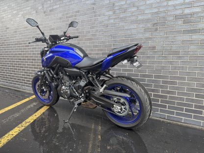 2024 Yamaha MT-07 - Image 14